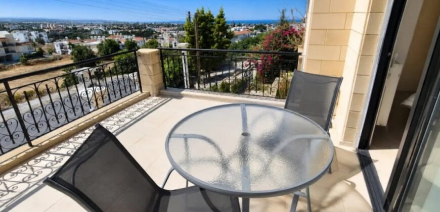 Paphos Peyia 4Bdr Detached Villa For Rent DTC5222