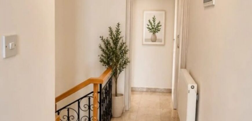 Paphos Peyia 4Bdr Detached Villa For Rent DTC5222