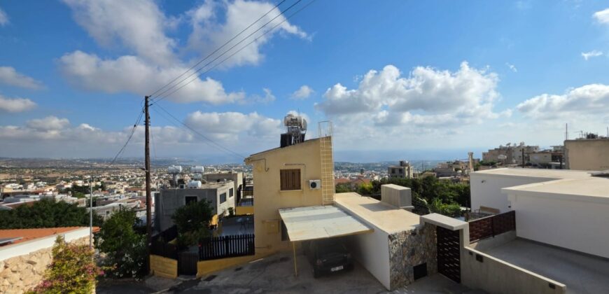 Paphos Peyia 4Bdr Ground Floor Apartment For Sale DTC5106