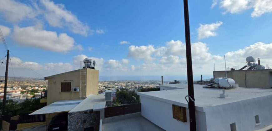 Paphos Peyia 4Bdr Ground Floor Apartment For Sale DTC5106