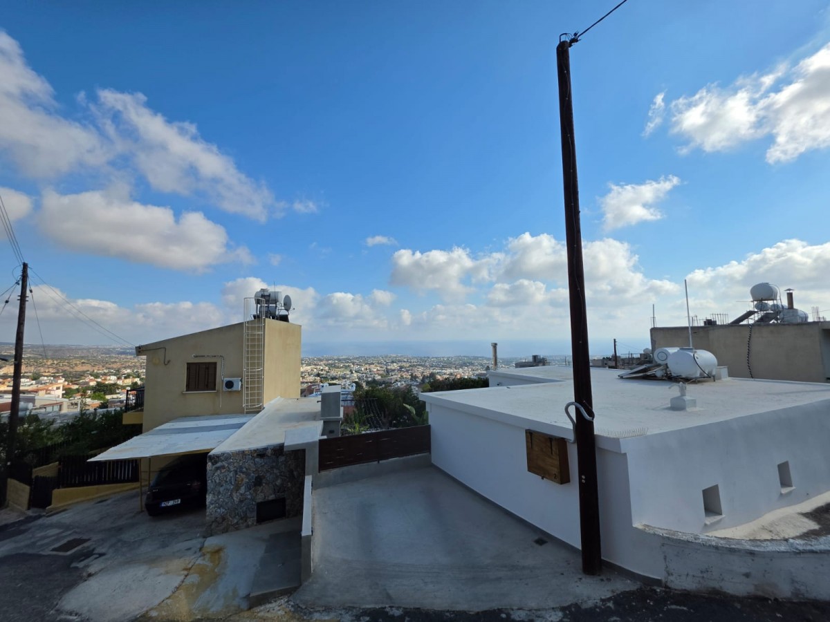 Paphos Peyia 4Bdr Ground Floor Apartment For Sale DTC5106