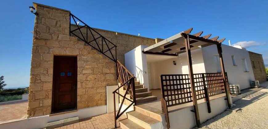 Paphos Polis 5Bdr Villa For Sale VLSJOEVPCSLV-V