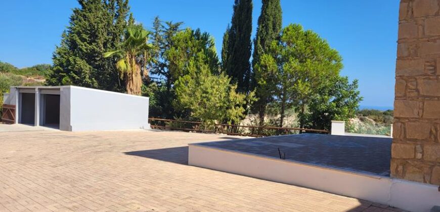 Paphos Polis 5Bdr Villa For Sale VLSJOEVPCSLV-V