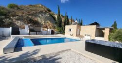 Paphos Polis 5Bdr Villa For Sale VLSJOEVPCSLV-V