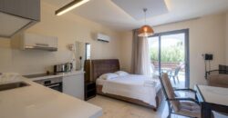Paphos Polis Chrysochous Municipality Neo Chorio 1Bdr Studio Apartment For Sale GRD9352