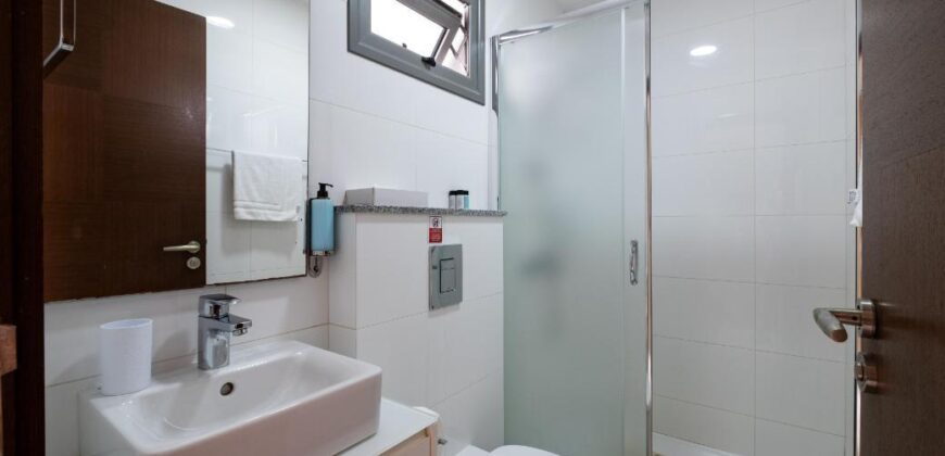 Paphos Polis Chrysochous Municipality Neo Chorio 1Bdr Studio Apartment For Sale GRD9352