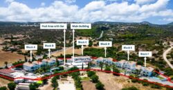 Paphos Polis Chrysochous Municipality Neo Chorio 1Bdr Studio Apartment For Sale GRD9352