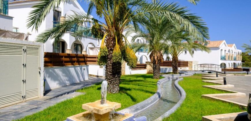 Paphos Polis Chrysochous Municipality Neo Chorio 1Bdr Studio Apartment For Sale GRD9352