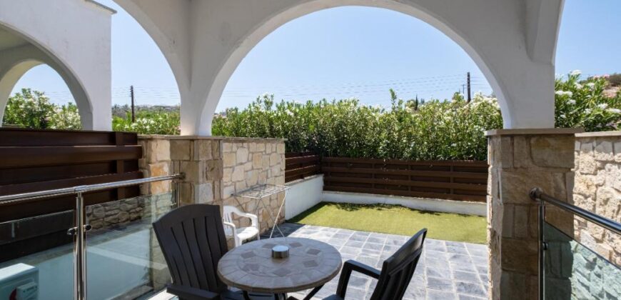 Paphos Polis Chrysochous Municipality Neo Chorio 1Bdr Studio Apartment For Sale GRD9352