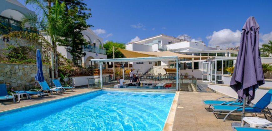 Paphos Polis Chrysochous Municipality Neo Chorio 1Bdr Studio Apartment For Sale GRD9352