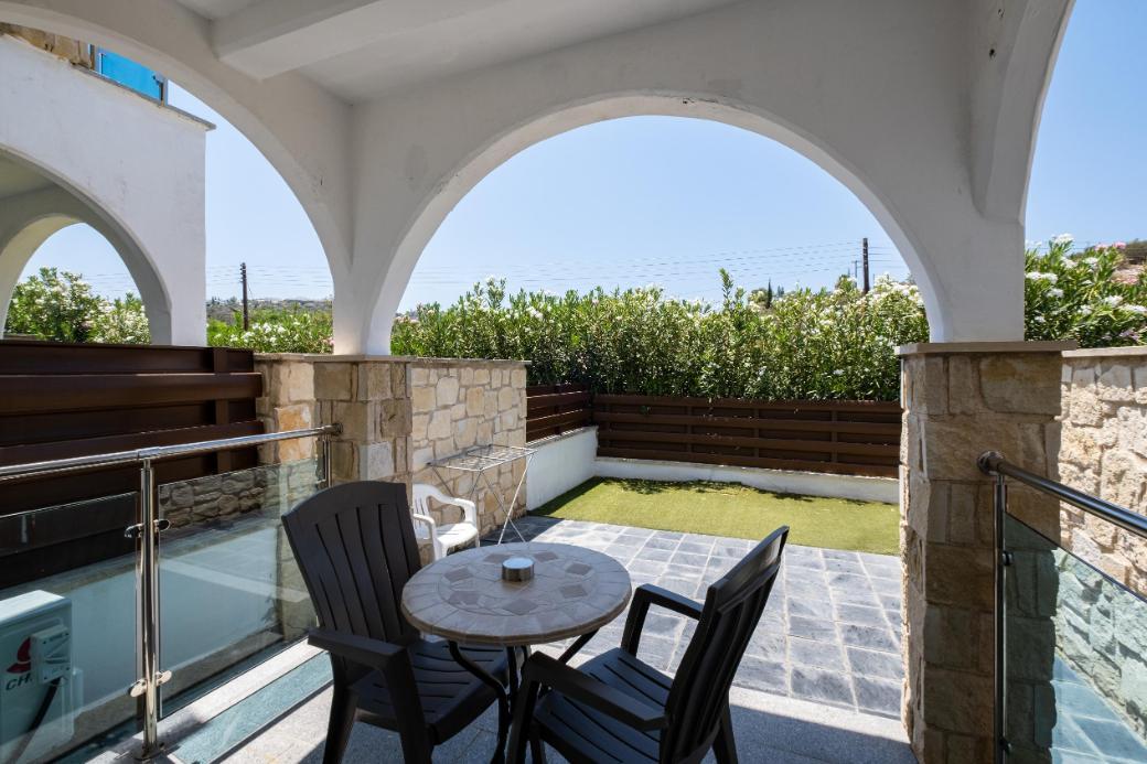 Paphos Polis Chrysochous Municipality Neo Chorio 1Bdr Studio Apartment For Sale GRD9352