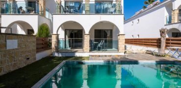 Paphos Polis Chrysochous Municipality Neo Chorio 2Bdr Apartment For Sale GRD9689