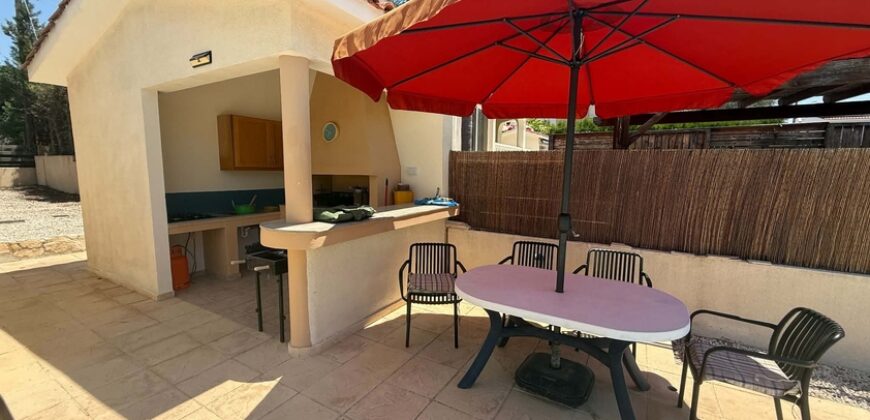 Paphos Tala 3Bdr House – Detached For Sale ZTC3167