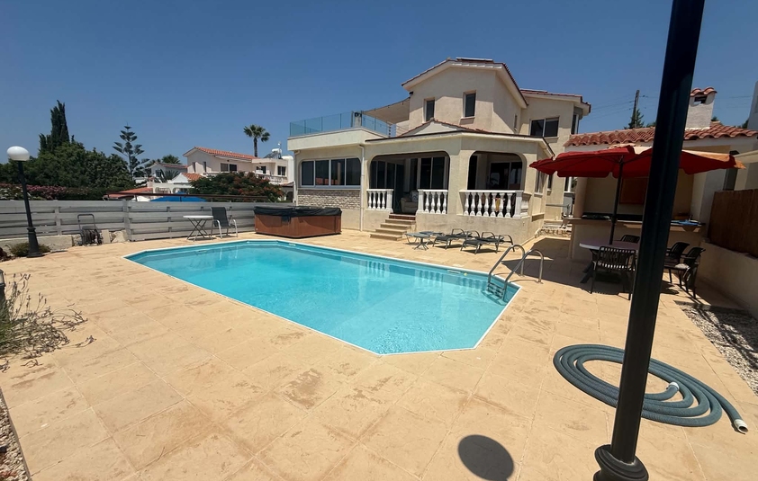 Paphos Tala 3Bdr House – Detached For Sale ZTC3167
