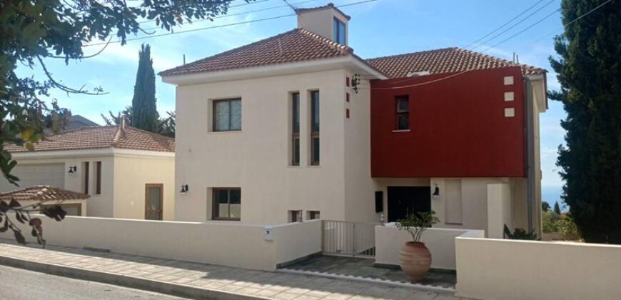 Paphos Tala 3Bdr Villa For Sale VLSPG-TAL3BVSLV