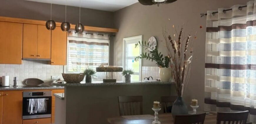 Paphos Tala 2Bdr Detached Villa For Rent DTC5116