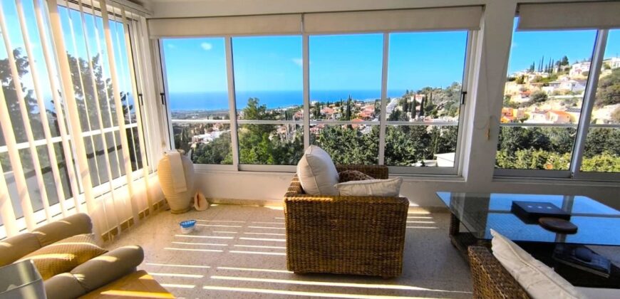 Paphos Tala – Kamares 3Bdr Detached Villa For Sale DTC4001