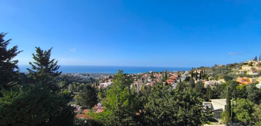Paphos Tala – Kamares 3Bdr Detached Villa For Sale DTC4001
