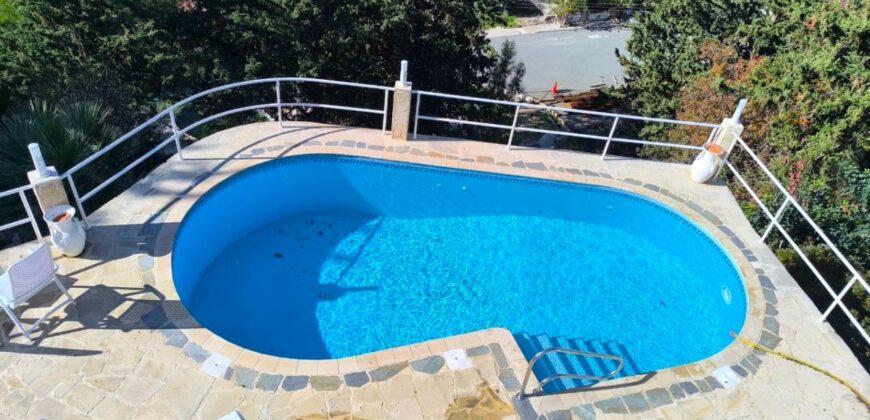 Paphos Tala – Kamares 3Bdr Detached Villa For Sale DTC4001