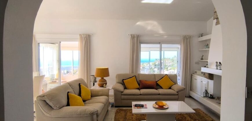 Paphos Tala – Kamares 3Bdr Detached Villa For Sale DTC4001