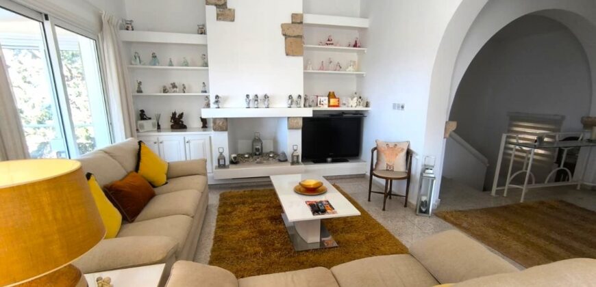 Paphos Tala – Kamares 3Bdr Detached Villa For Sale DTC4001