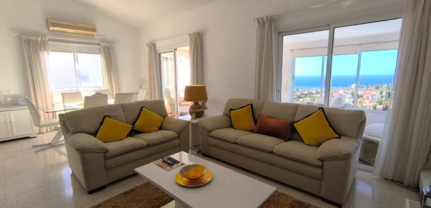 Paphos Tala – Kamares 3Bdr Detached Villa For Sale DTC4001