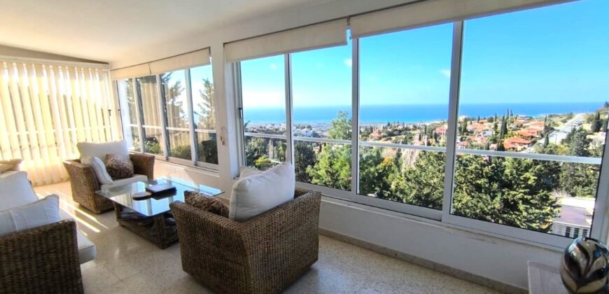 Paphos Tala – Kamares 3Bdr Detached Villa For Sale DTC4001