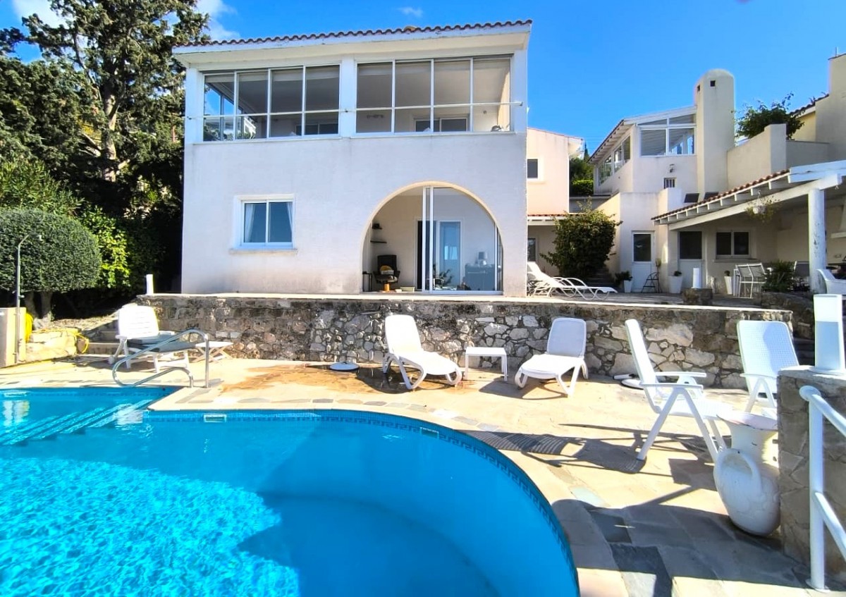 Paphos Tala – Kamares 3Bdr Detached Villa For Sale DTC4001