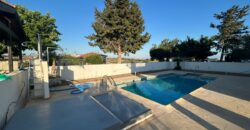 Paphos Timi 5Bdr Detached Villa For Rent DTC5064