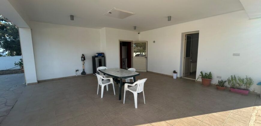 Paphos Timi 5Bdr Detached Villa For Rent DTC5064