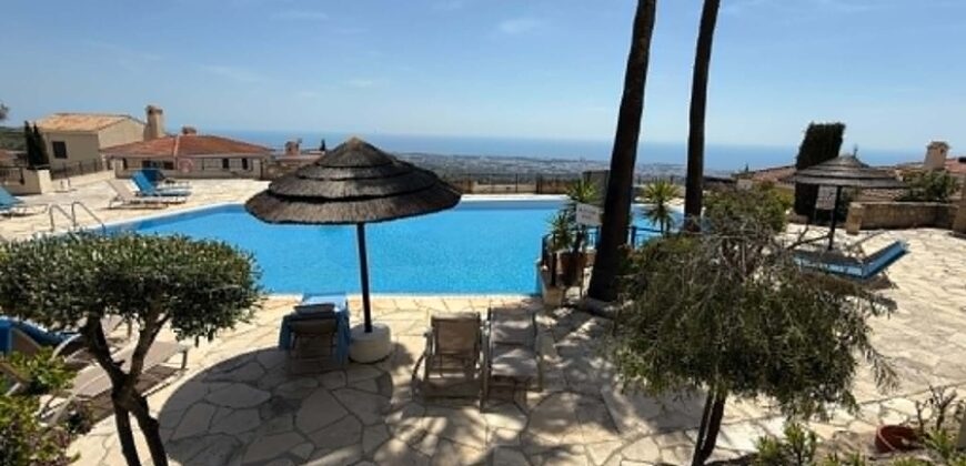 Paphos Tsada 2Bdr Apartment – Flat For Sale ZTC3138