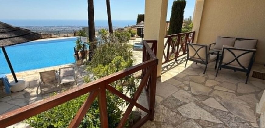 Paphos Tsada 2Bdr Apartment – Flat For Sale ZTC3138