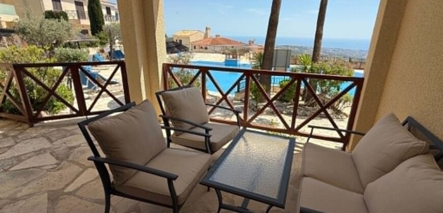 Paphos Tsada 2Bdr Apartment – Flat For Sale ZTC3138