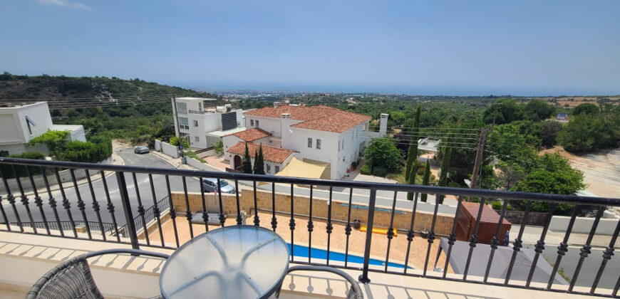 Paphos Tsada 4Bdr Villa For Sale UQH4721