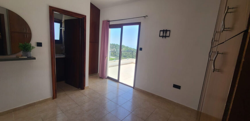Paphos Tsada 4Bdr Villa For Sale UQH4721