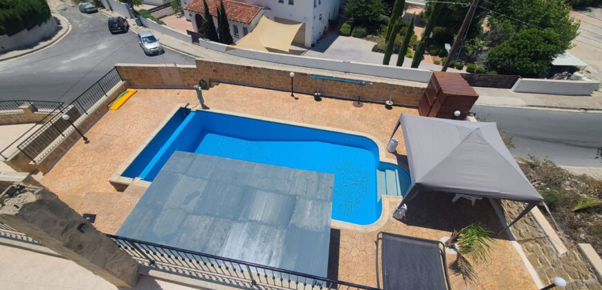 Paphos Tsada 4Bdr Villa For Sale UQH4721