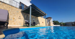 Paphos Tsada 4Bdr Villa For Sale UQH4721