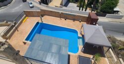 Paphos Tsada 4Bdr Villa For Sale VLSJONTP2SLV