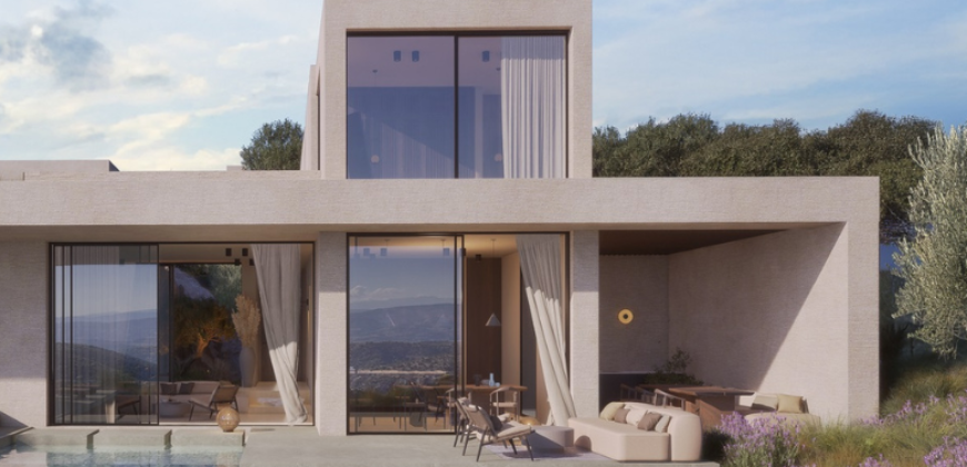 Pafos Tsada 3 Bedroom Villa For Sale PFA126-8574