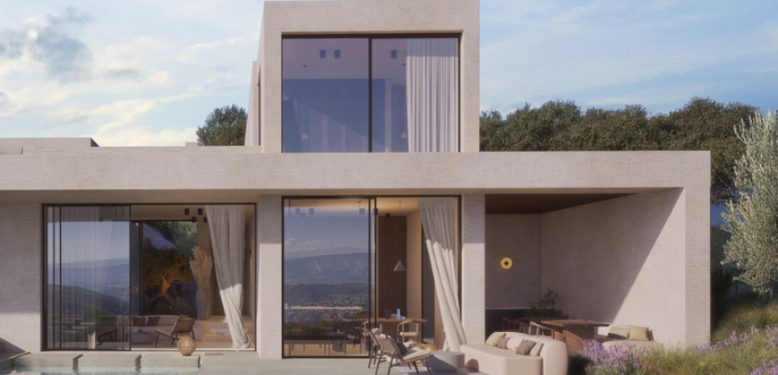 Pafos Tsada 3 Bedroom Villa For Sale PFA126-8574