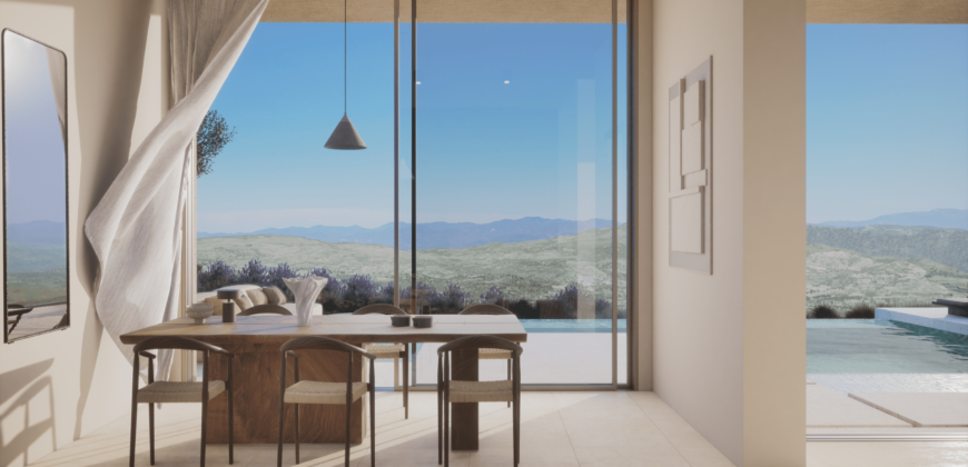 Pafos Tsada 3 Bedroom Villa For Sale PFA126-8574