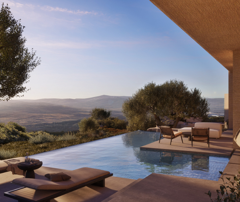 Pafos Tsada 3 Bedroom Villa For Sale PFA126-8574