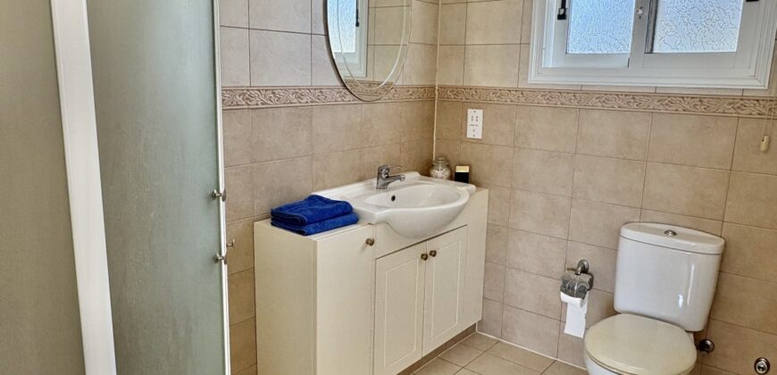 Paphos Peyia – Sea Caves 4 Bedroom Bungalow For Sale KW7ALC0002S