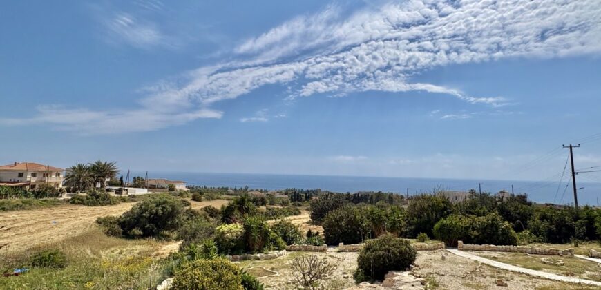 Paphos Peyia – Sea Caves 4 Bedroom Bungalow For Sale KW7ALC0002S
