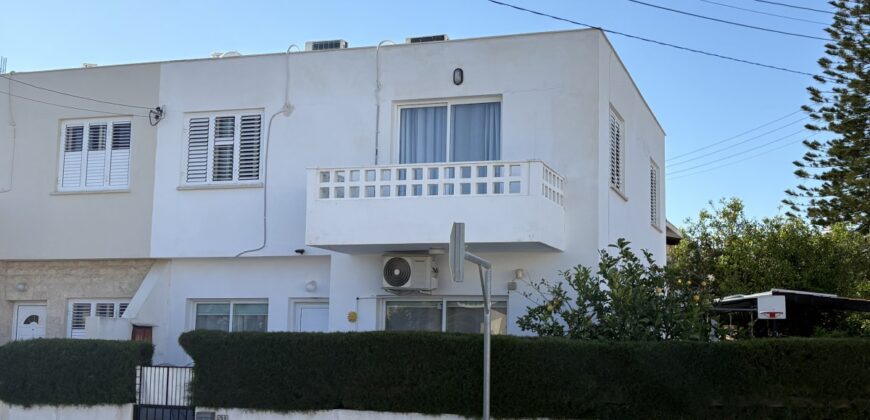 Paphos Kato Paphos – Universal 3 Bedroom Villa Semi-Detached For Sale KW7ALC0003S