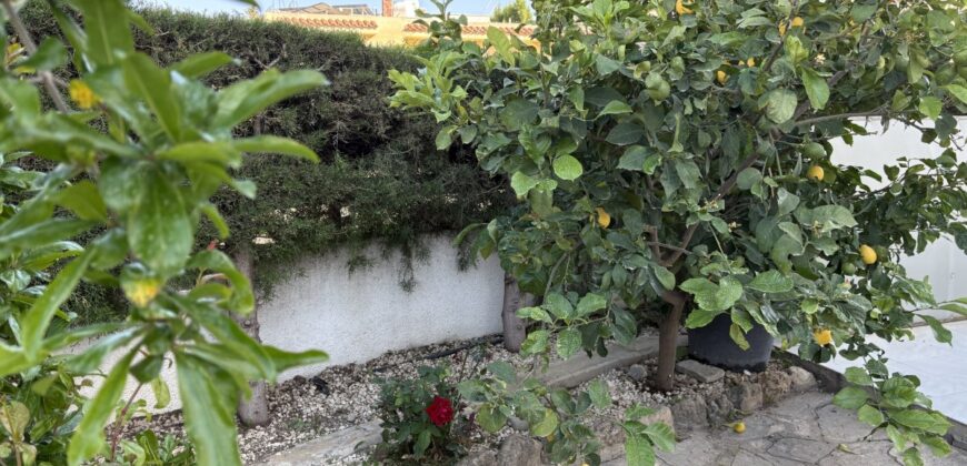 Paphos Kato Paphos – Universal 3 Bedroom Villa Semi-Detached For Sale KW7ALC0003S