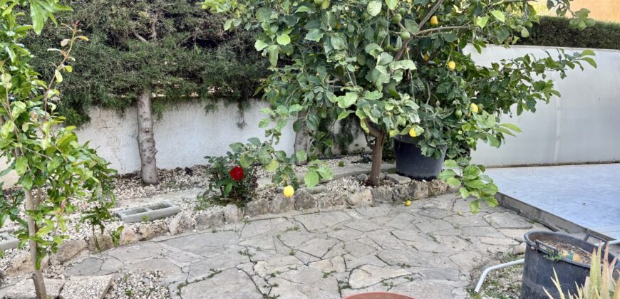 Paphos Kato Paphos – Universal 3 Bedroom Villa Semi-Detached For Sale KW7ALC0003S