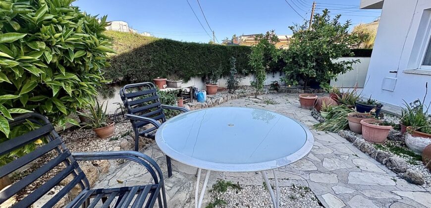 Paphos Kato Paphos – Universal 3 Bedroom Villa Semi-Detached For Sale KW7ALC0003S