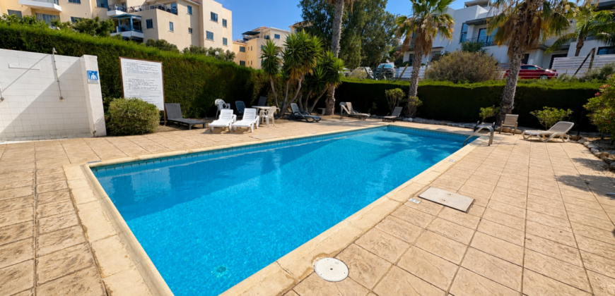 Paphos Kato Paphos – Tombs of The Kings 1 Bedroom Apartment For Sale KW7ALC0012S