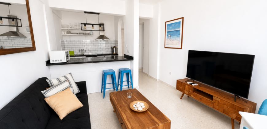 Paphos Kato Paphos – Tombs of The Kings 1 Bedroom Apartment For Sale KW7ALC0012S